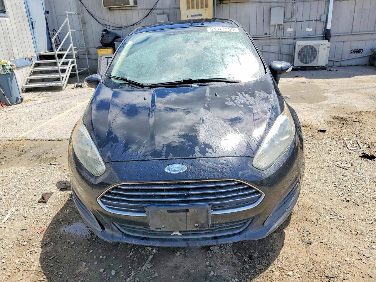 2016 Ford Fiesta Se - Фото 5