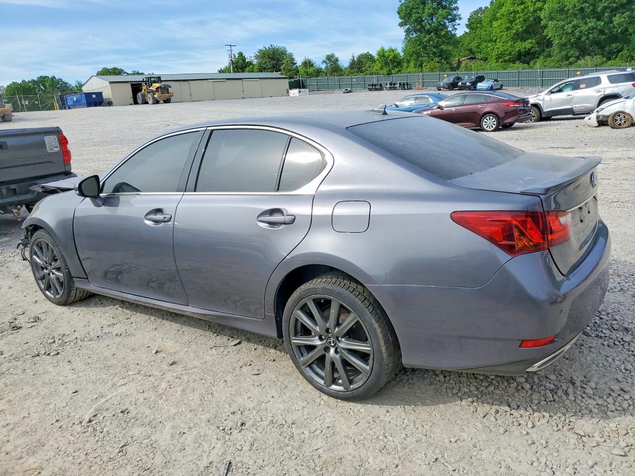 2014 Lexus Gs 350 - Image 2