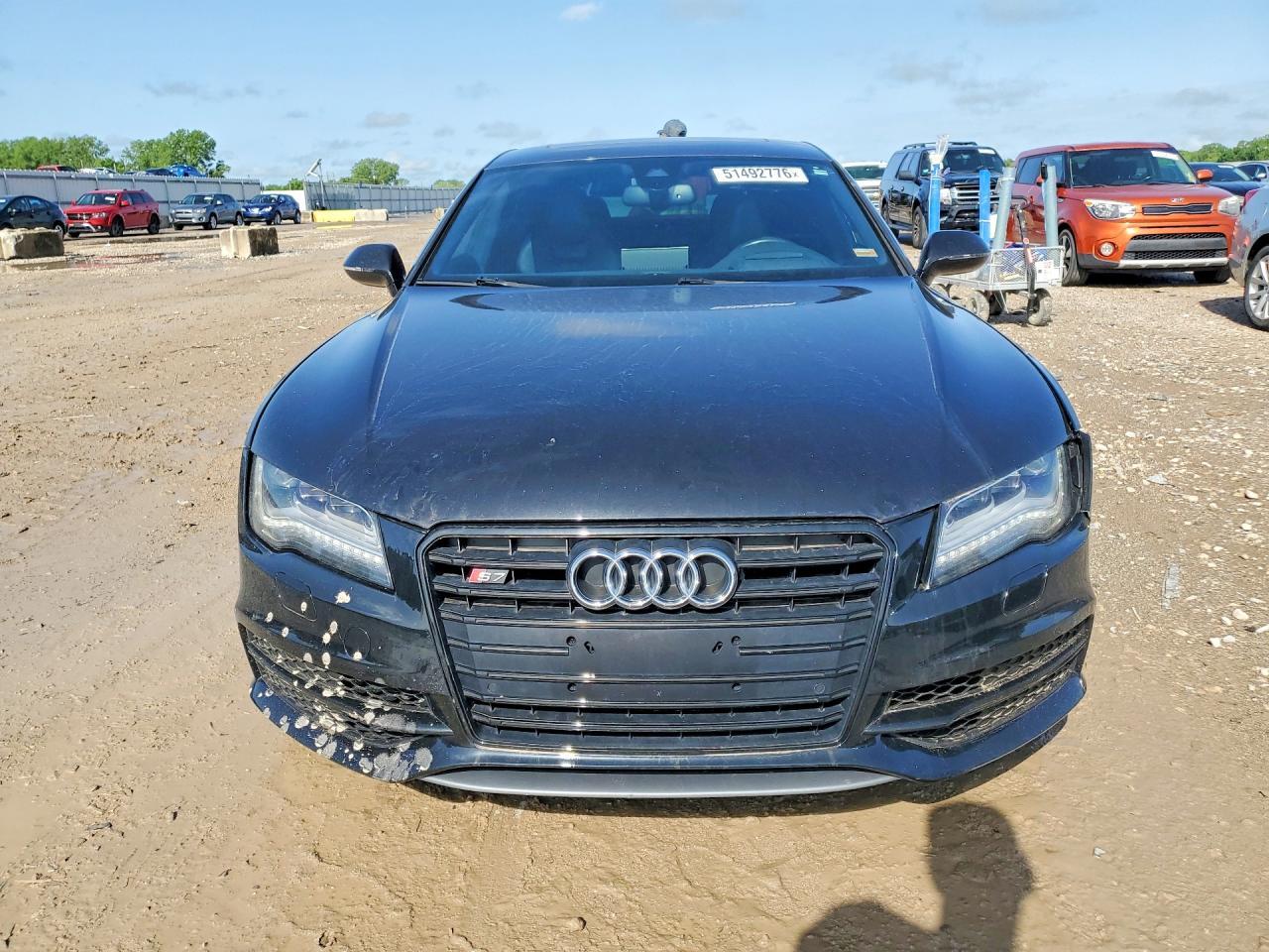 2015 Audi S7 Premium - Фото 5