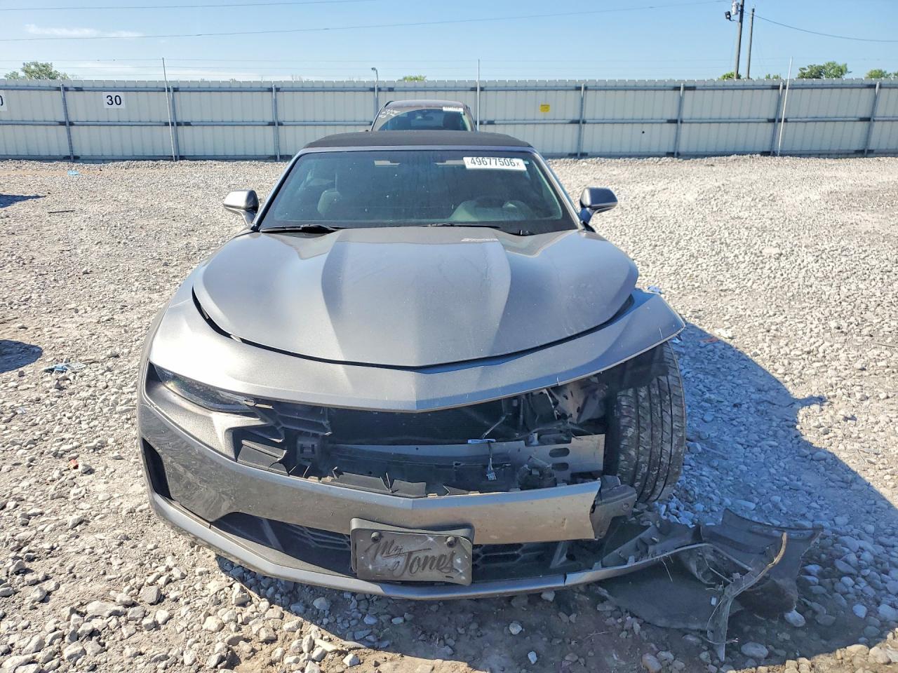 2020 Chevrolet Camaro Ls - Image 5