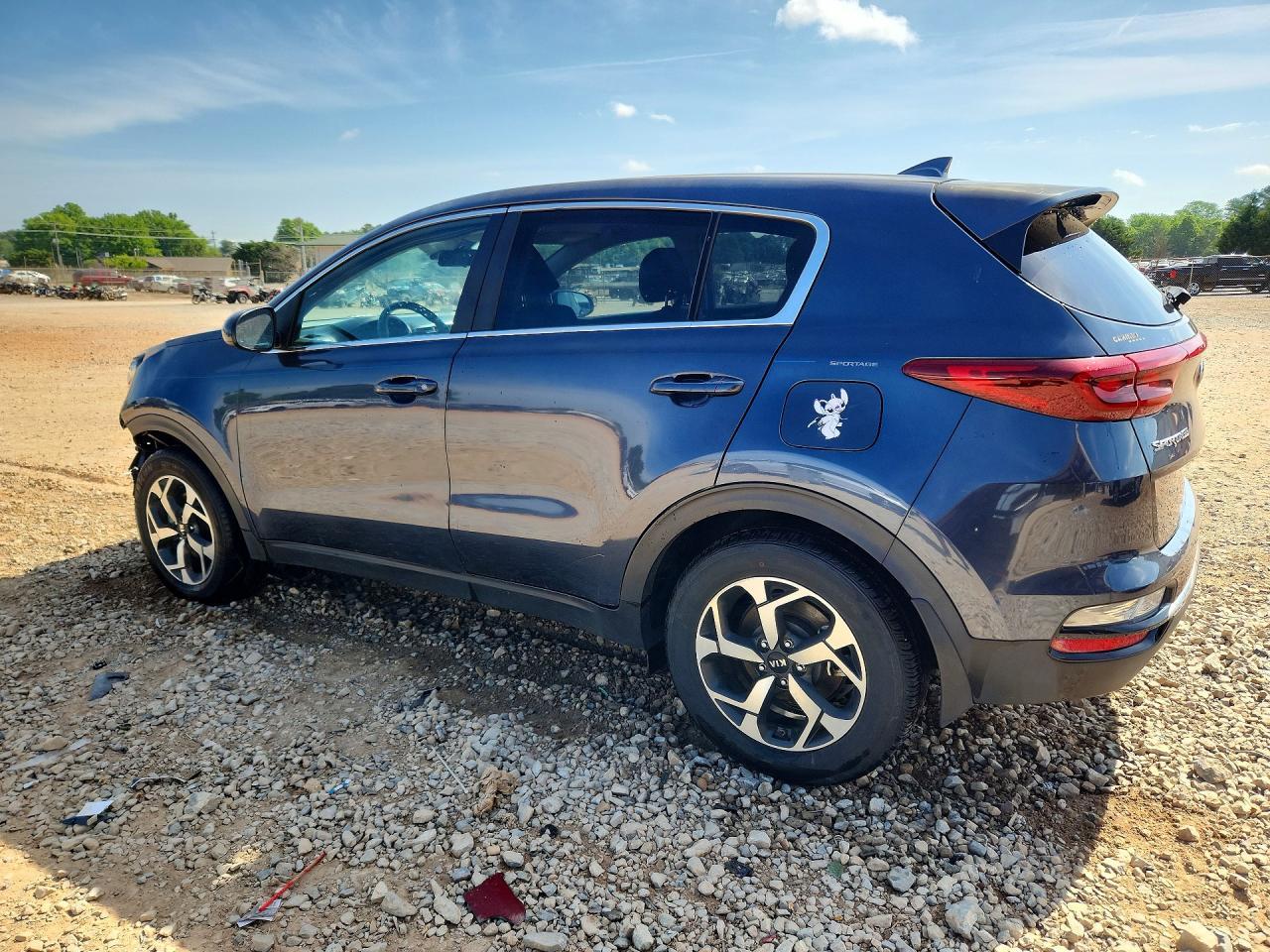 2021 Kia Sportage Lx - Фото 2