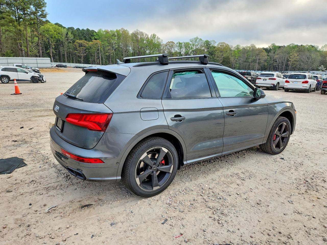2019 Audi Sq5 Prestige - Image 3
