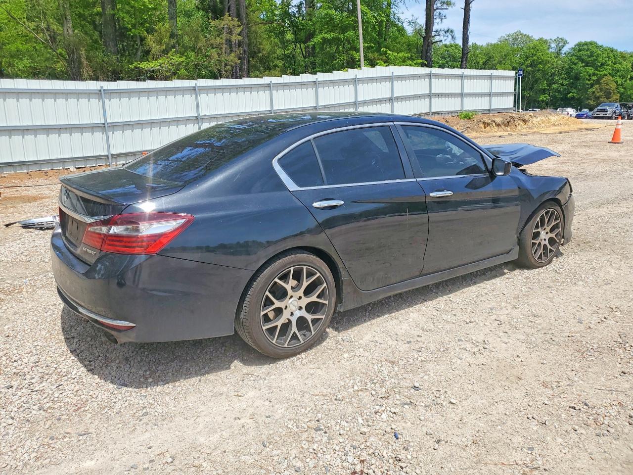 2016 Honda Accord Sport - Фото 3