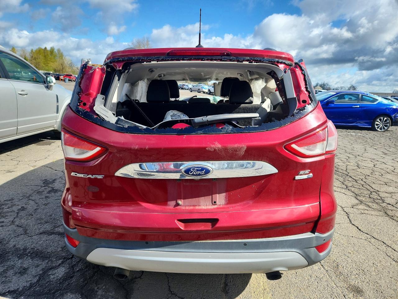 2015 Ford Escape Se - Image 6