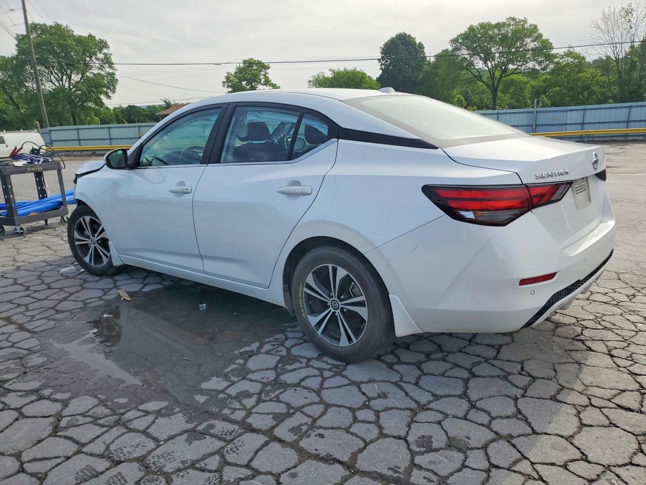 2023 Nissan Sentra Sv - Фото 2