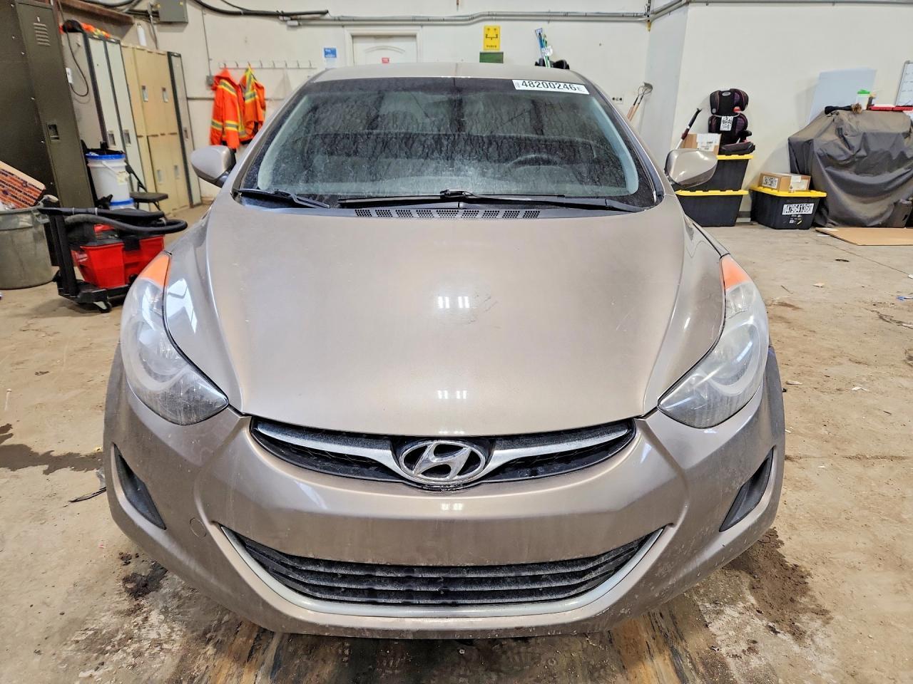 2013 Hyundai Elantra Gls - Фото 5
