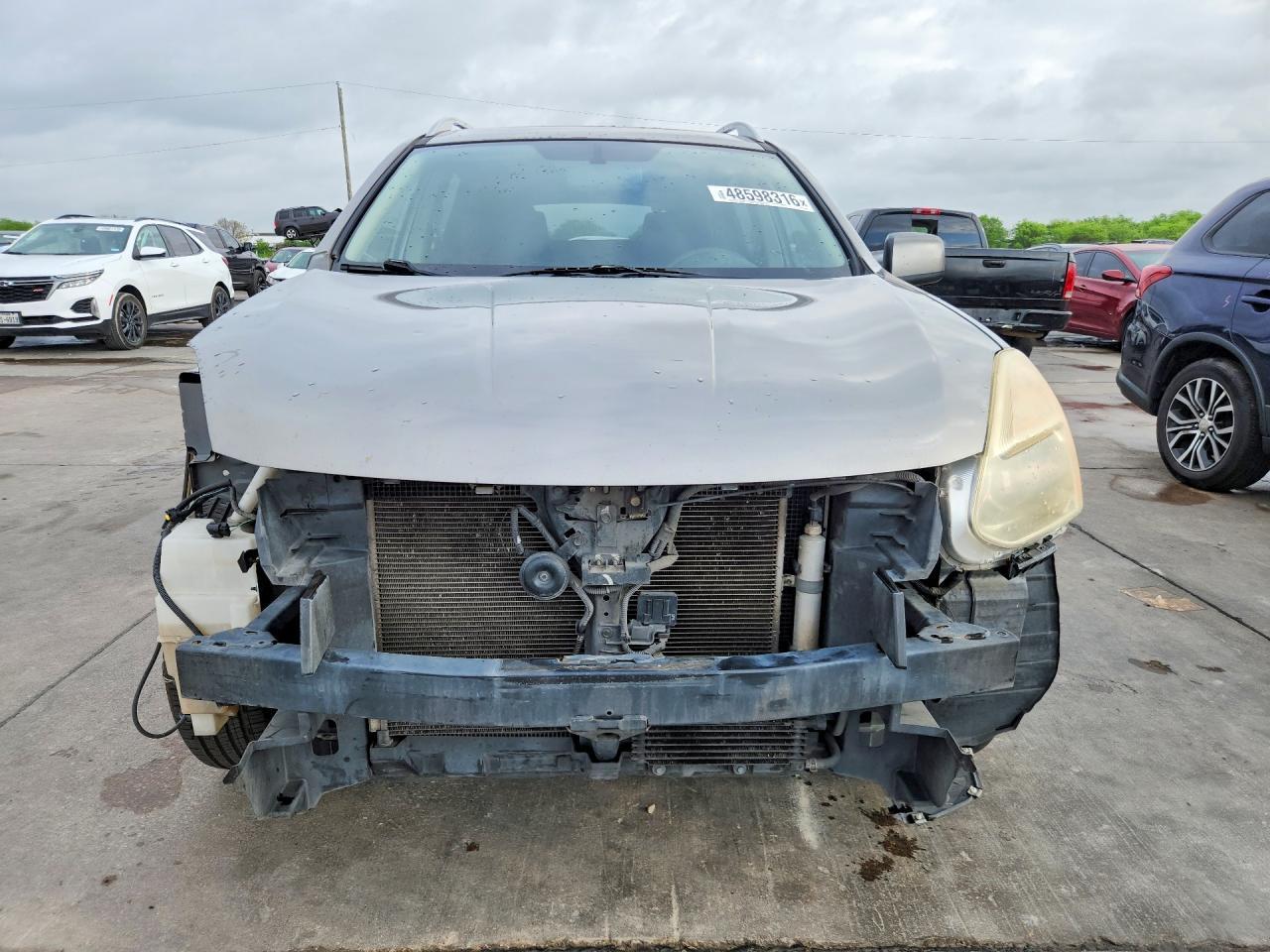 2011 Nissan Rogue S - Фото 5