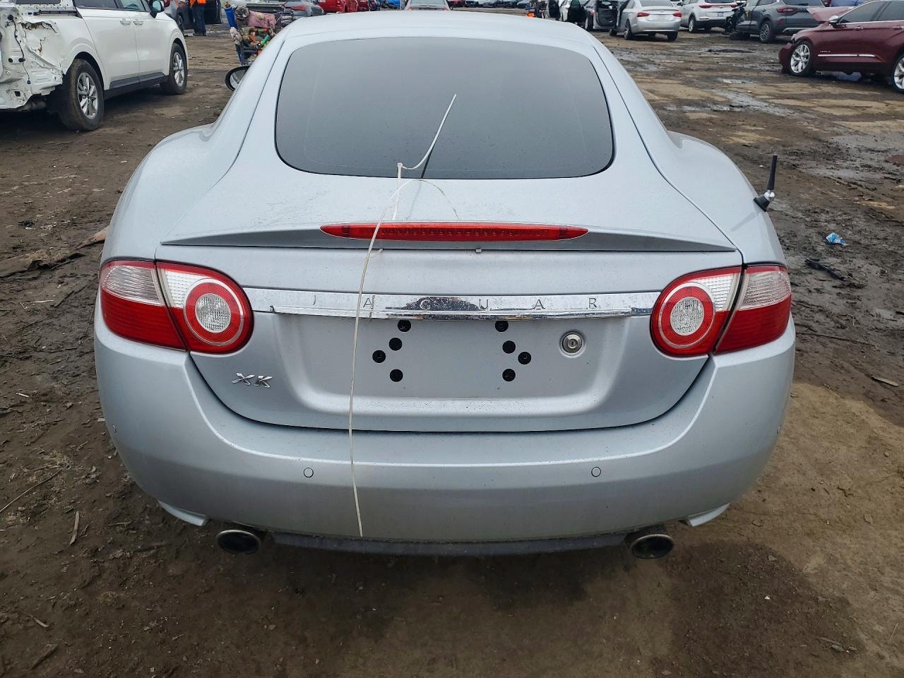 2007 Jaguar Xk - Фото 6