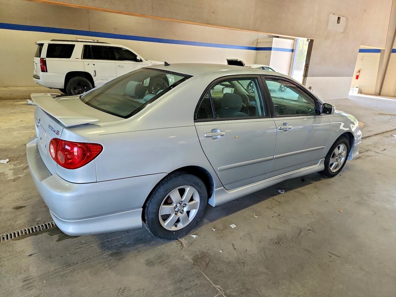 2007 Toyota Corolla - Фото 3