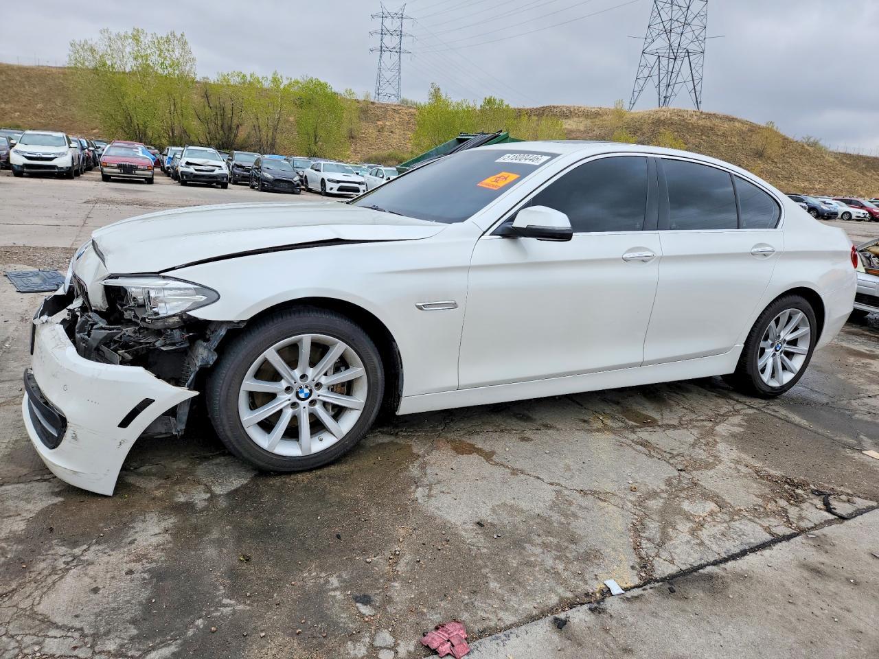 2014 BMW 535 Xi