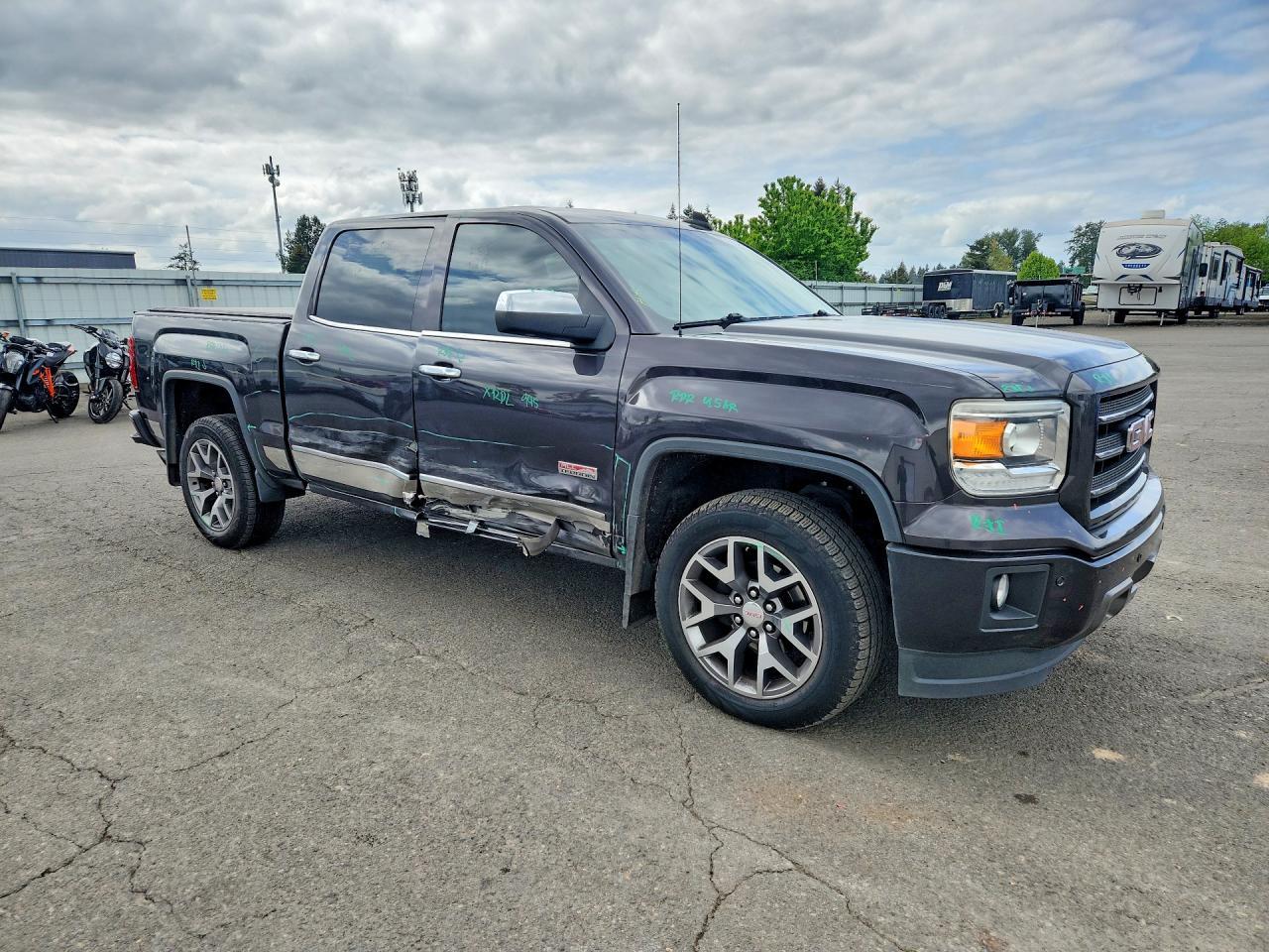 2015 GMC Sierra K1500 Slt - Фото 4