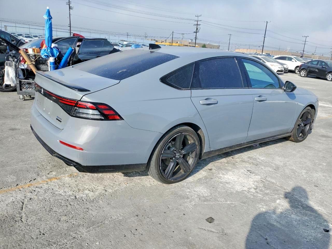 2023 Honda Accord Hybrid Sport - Фото 3