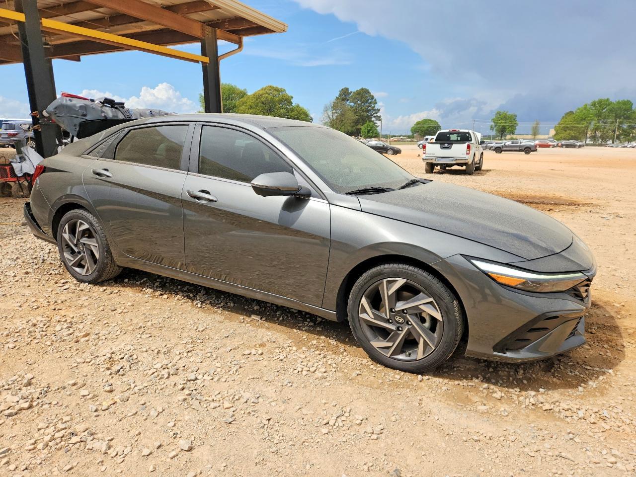 2024 Hyundai Elantra Limited - Фото 4