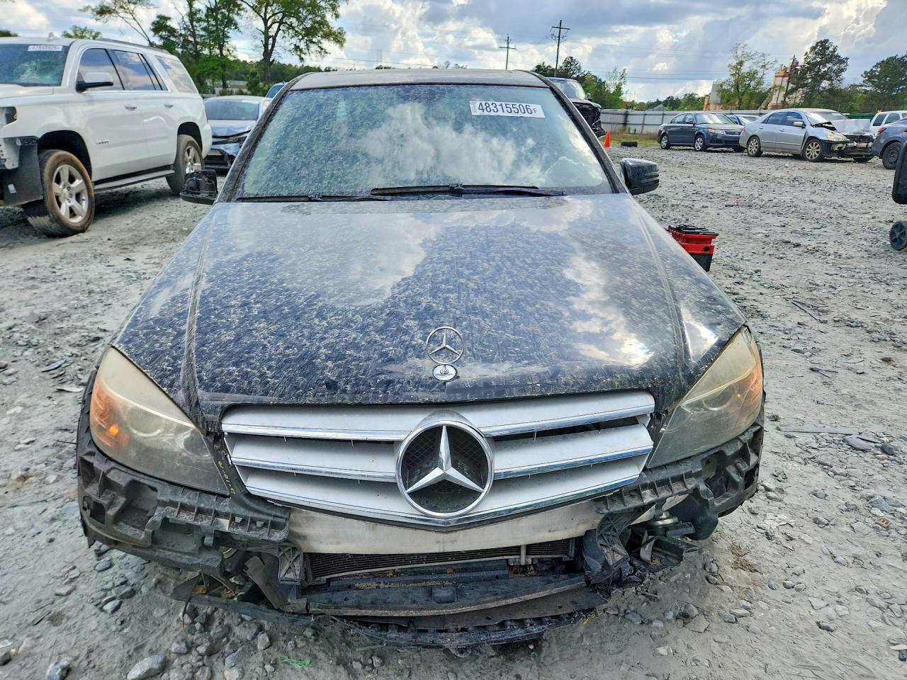2011 Mercedes Benz C - Фото 5