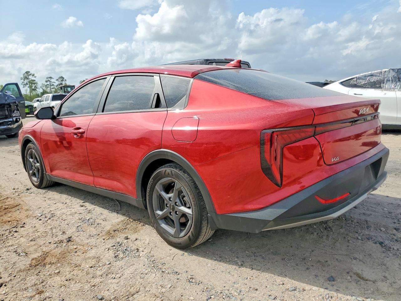 2025 Kia K4 Ex - Image 2