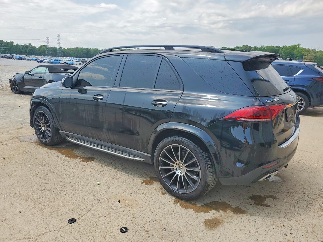 2022 Mercedes-Benz Gle 350 - Фото 2