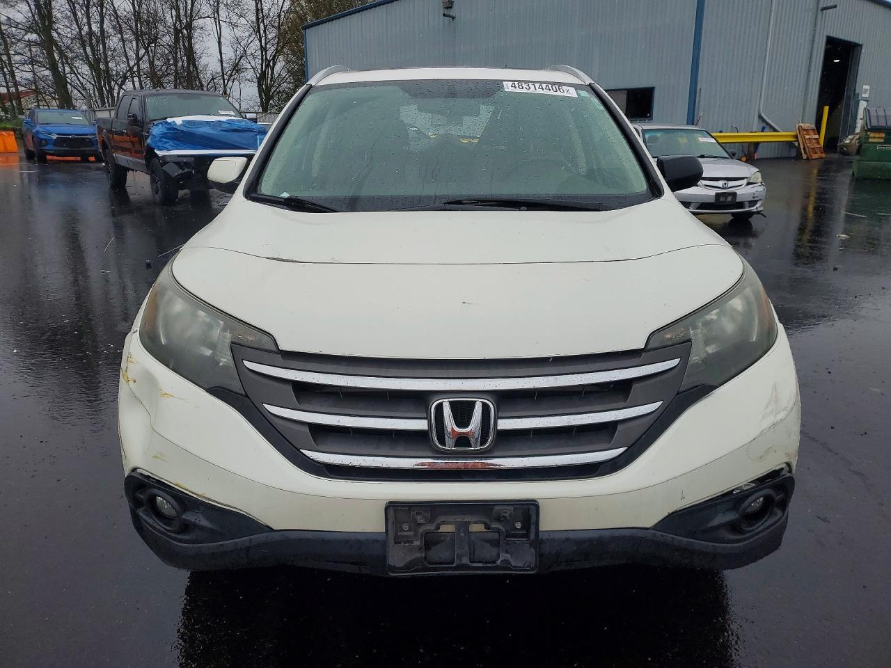 2013 Honda Cr-V Exl - Image 5