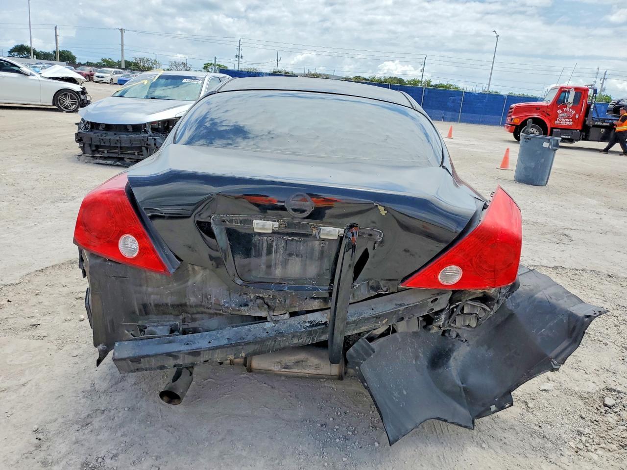 2008 Nissan Altima 2.5S - Фото 6