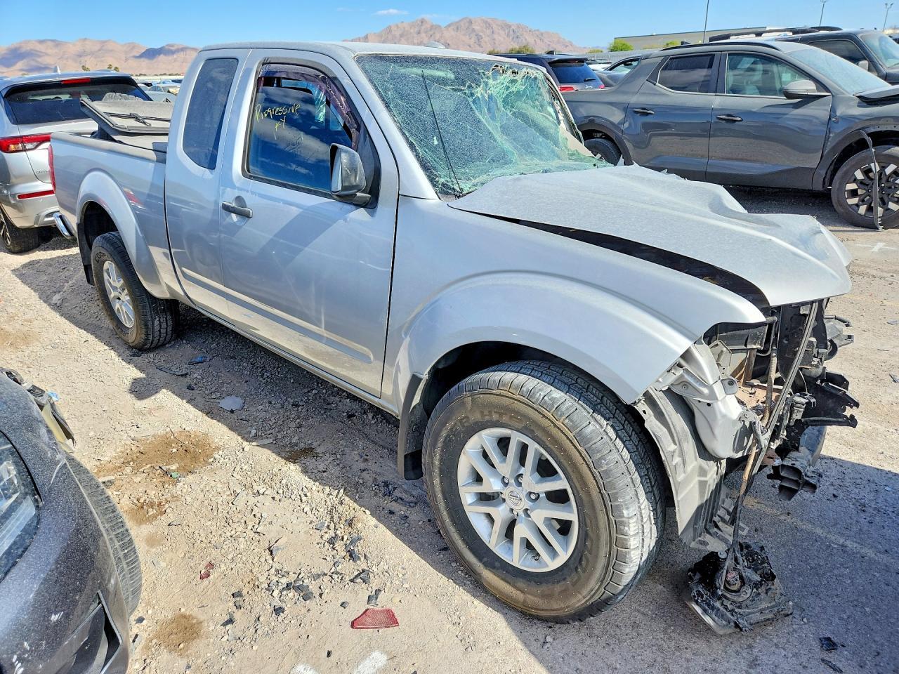 2018 Nissan Frontier Sv - Фото 4