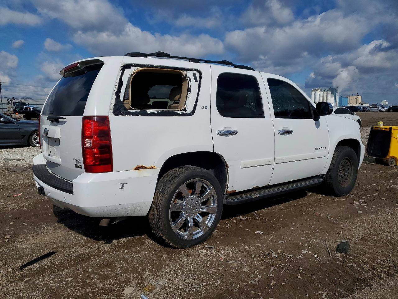2007 Chevrolet Tahoe K1500 - Фото 3