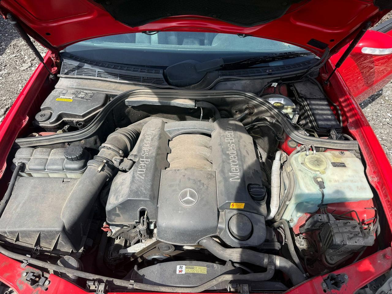 2000 Mercedes-Benz Clk 320 - Image 7