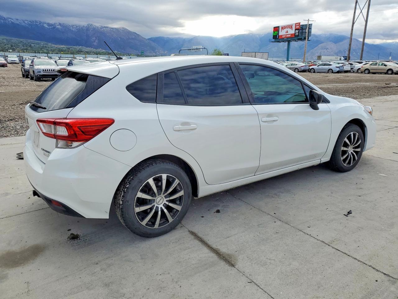 2017 Subaru Impreza - Фото 3