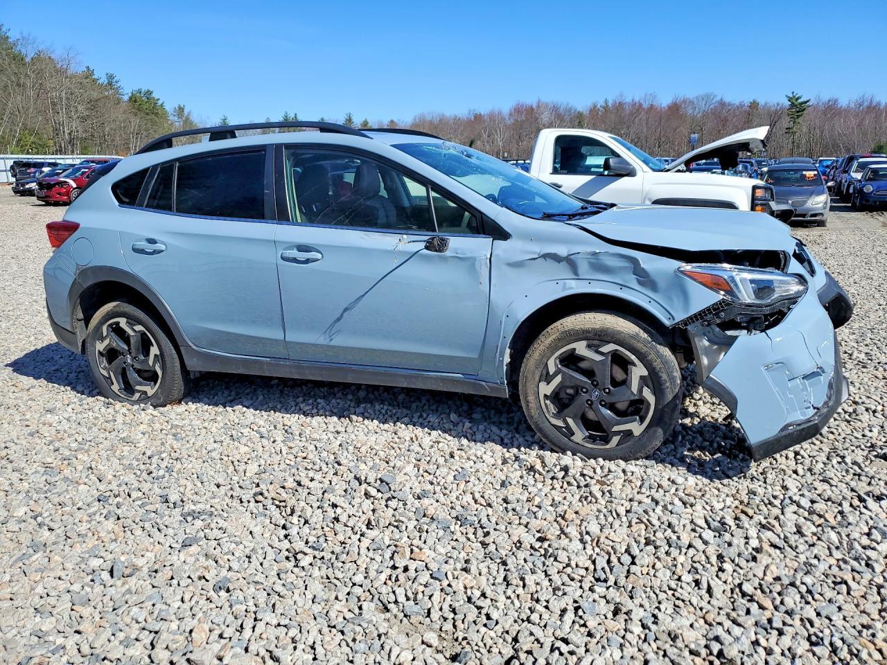 2021 Subaru Crosstrek Limited - Image 4