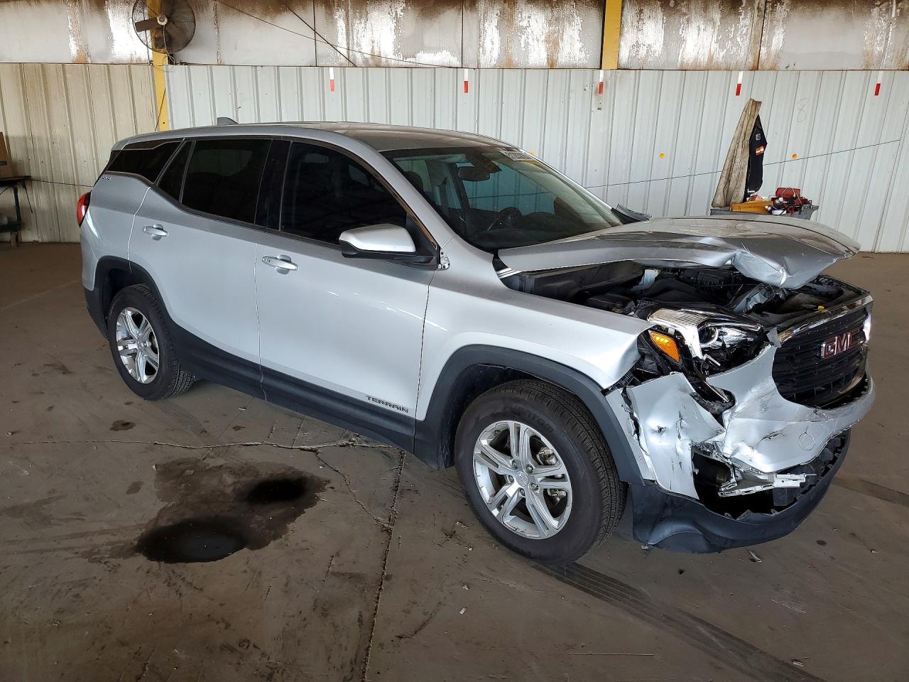 2018 GMC Terrain Sle - Image 4
