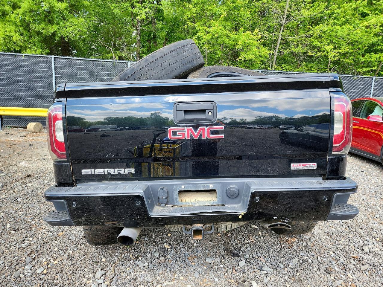 2017 GMC Sierra K1500 Slt - Фото 6