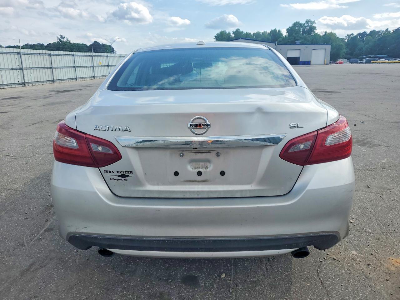 2018 Nissan Altima 2.5 Sl - Фото 6