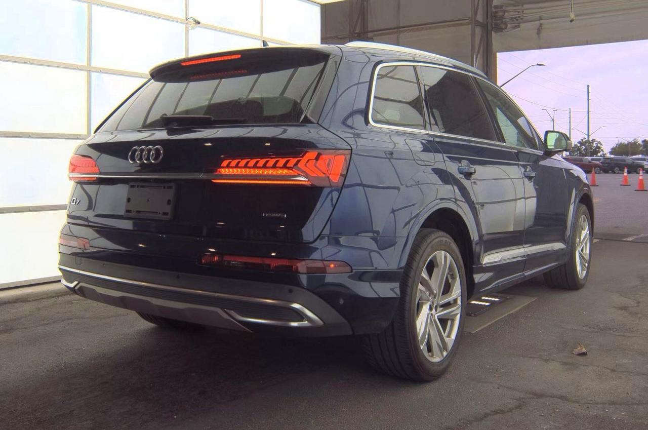 2022 Audi Q7 Premium Plus - Фото 4