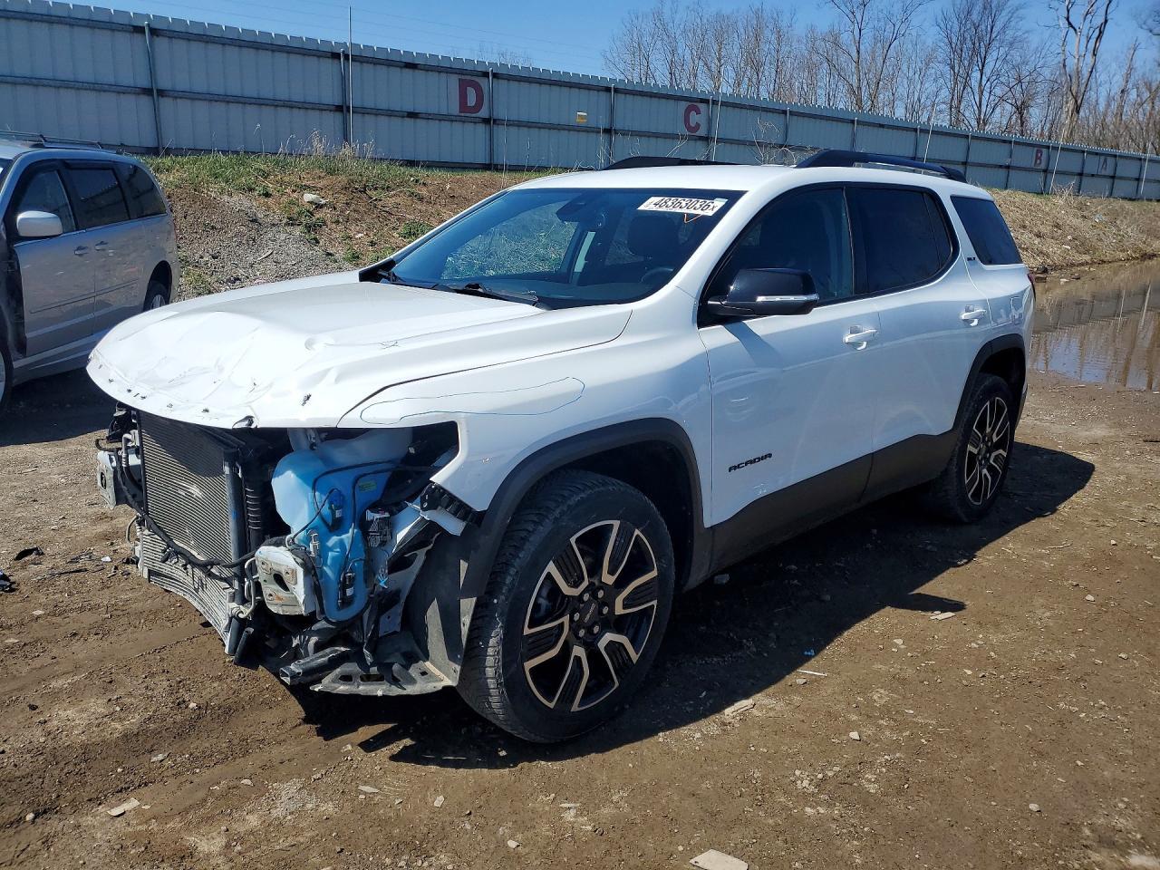 2021 GMC Acadia Slt
