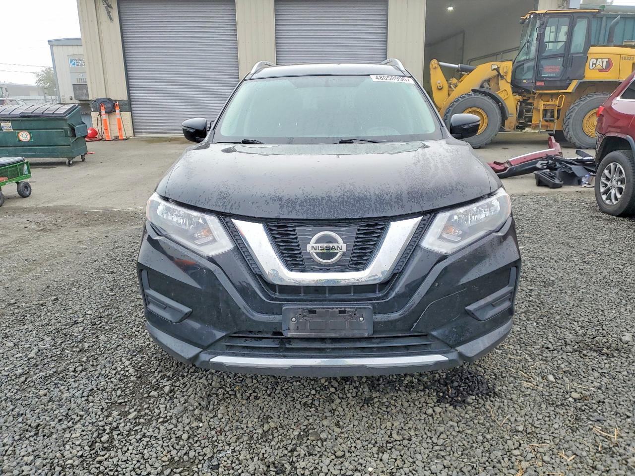 2017 Nissan Rogue Sv - Фото 5