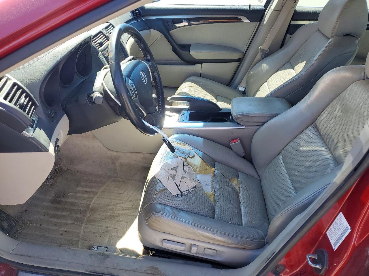 2007 Acura Tl - Фото 7