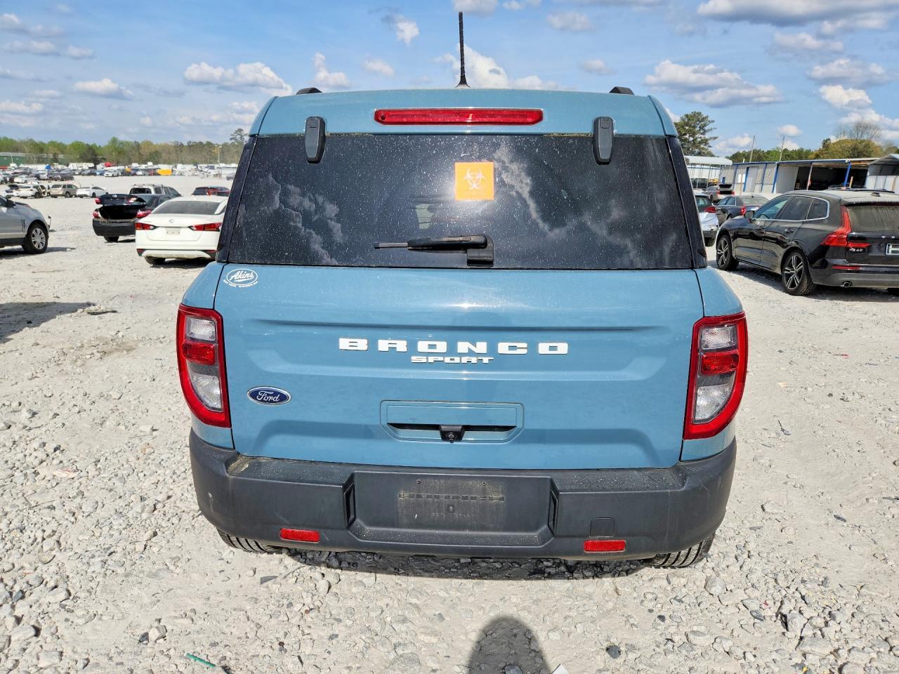 2021 Ford Bronco Sport Big Bend - Image 6