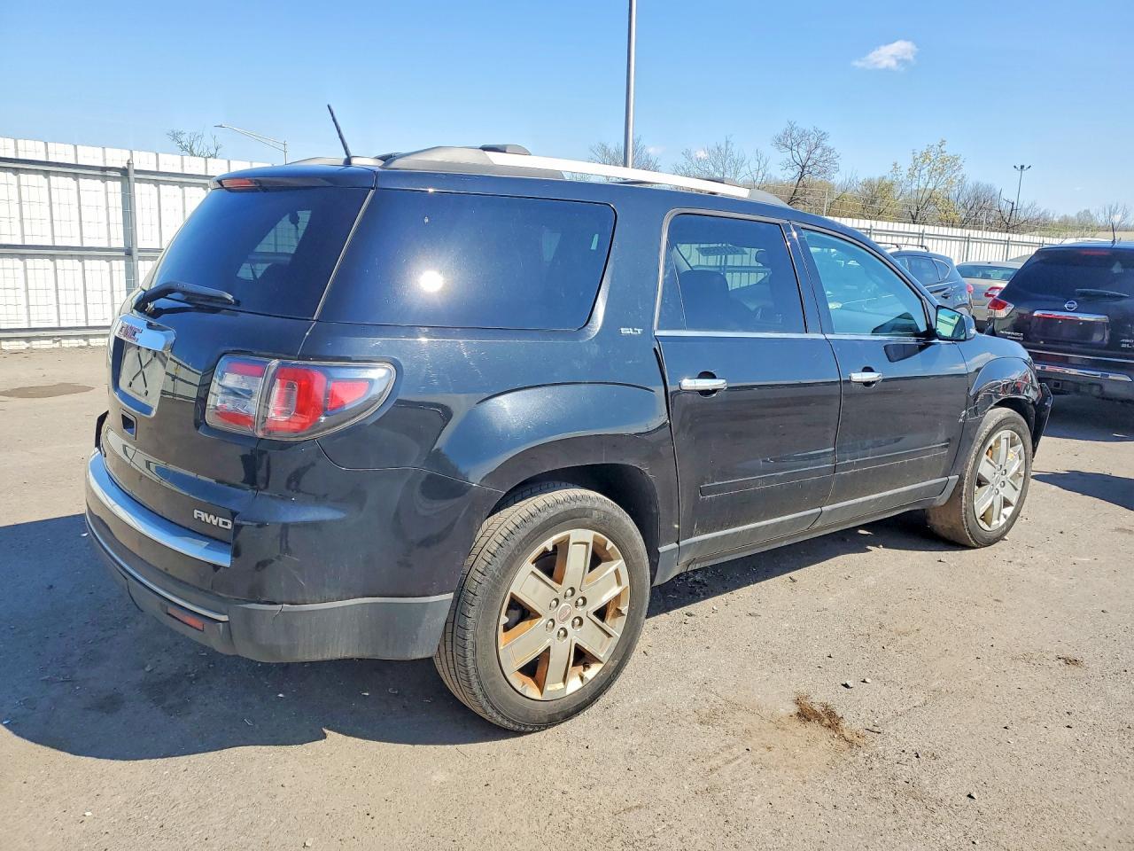 2017 GMC Acadia Limited Slt-2 - Фото 3