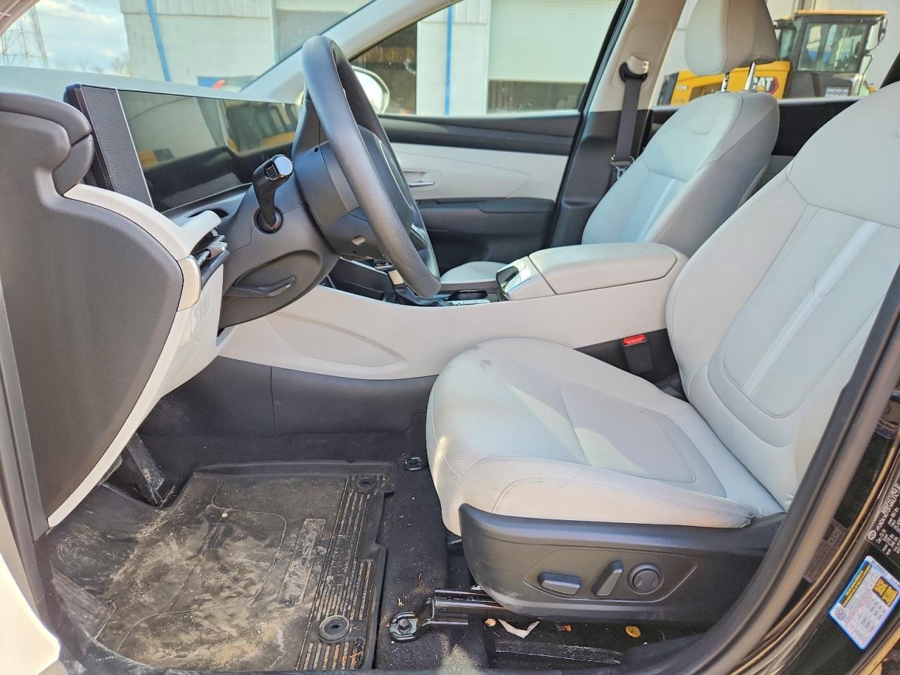 2025 Hyundai Tucson Sel - Фото 7