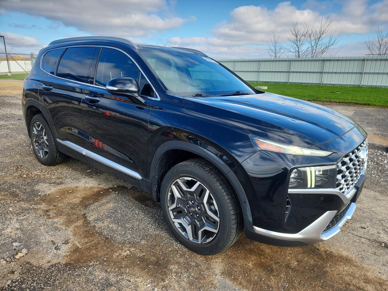2022 Hyundai Santa Fe Limited - Image 4