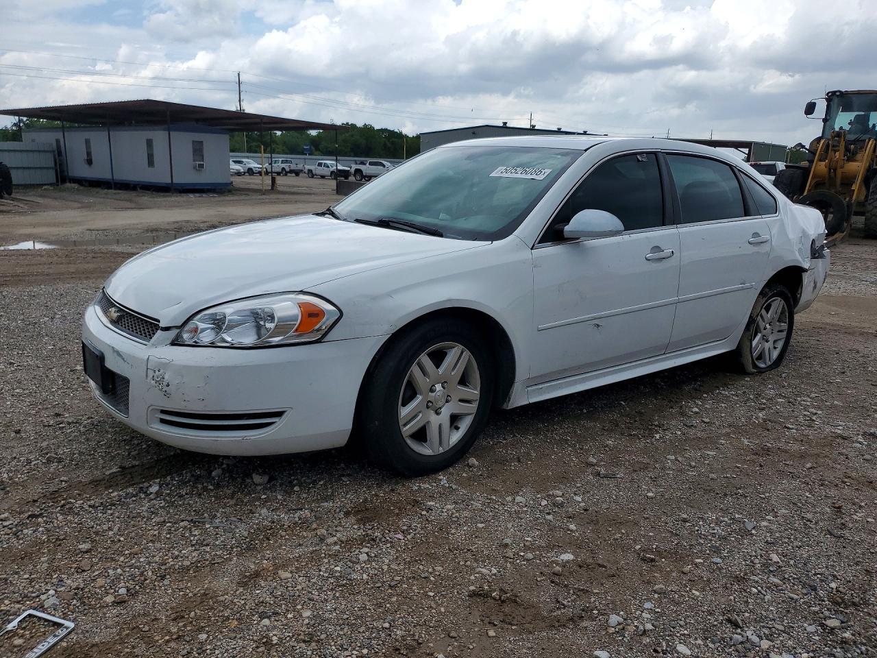 2012 Chevrolet Impala Lt
