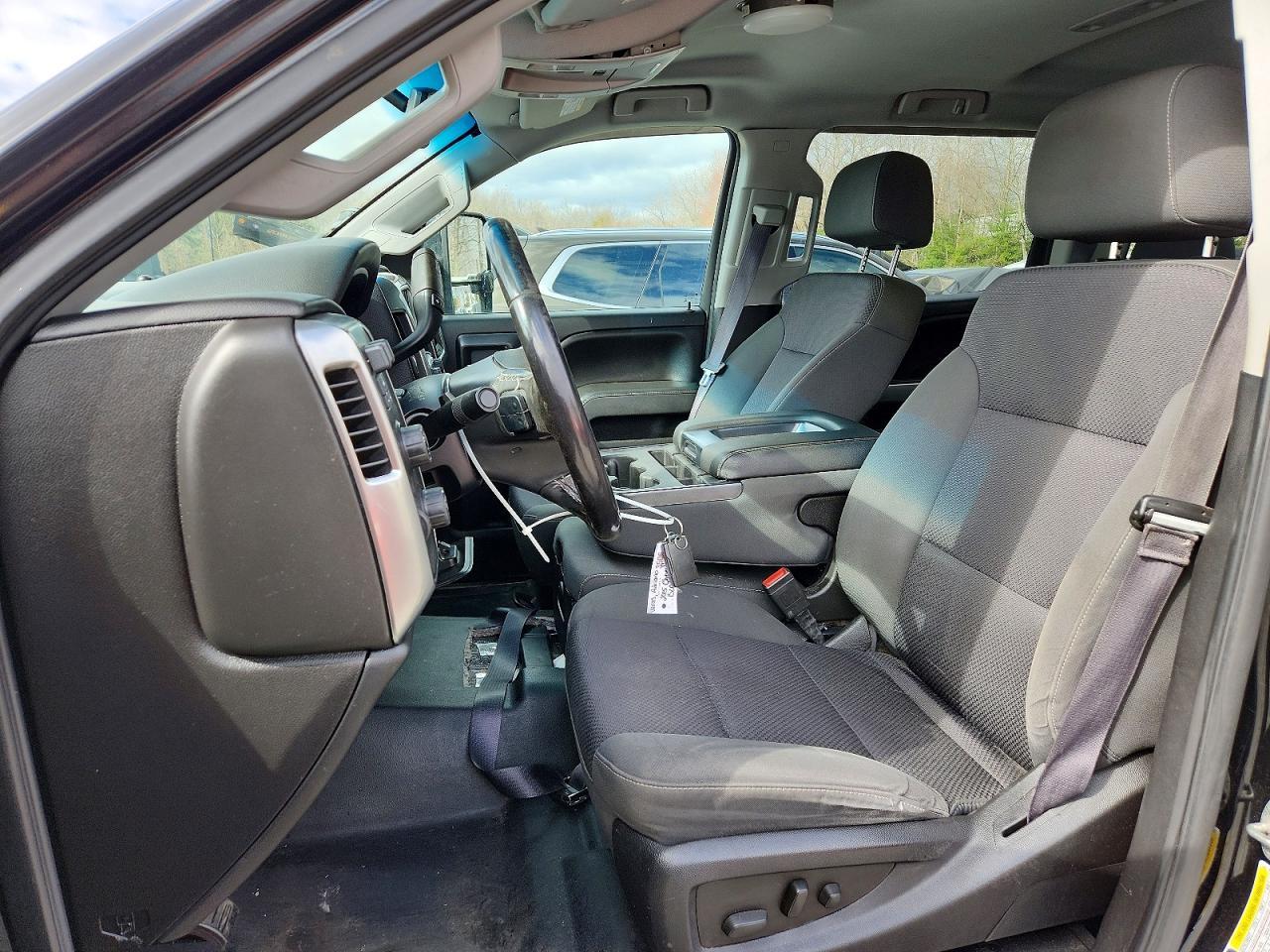 2015 Chevrolet Silverado K2500 Heavy Duty Lt - Фото 7