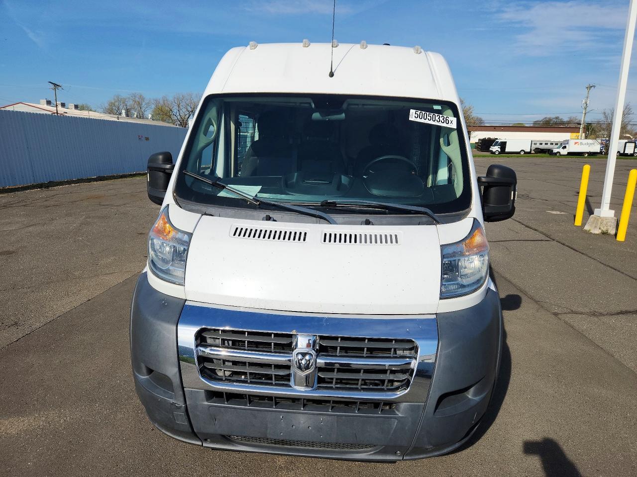 2018 Ram Promaster 2500 2500 High - Фото 5