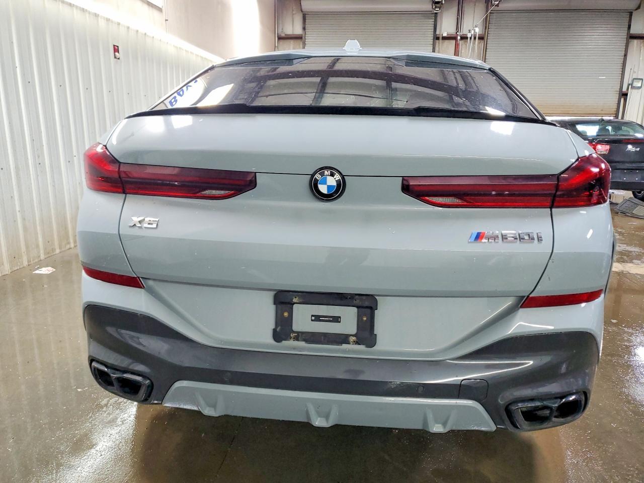 2024 BMW X6 M60I - Фото 6