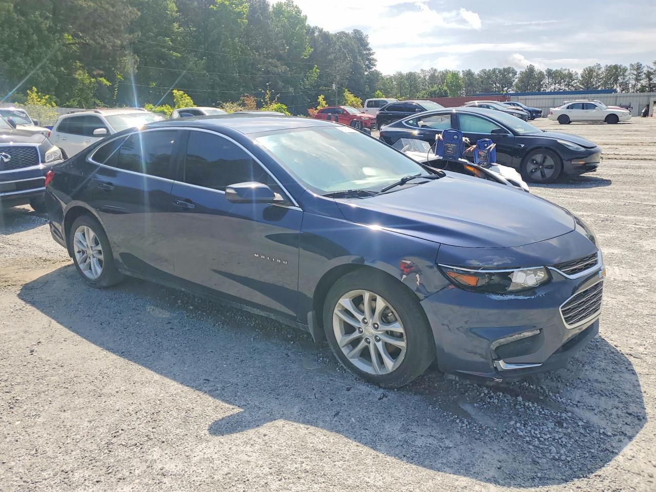 2018 Chevrolet Malibu Lt - Image 4