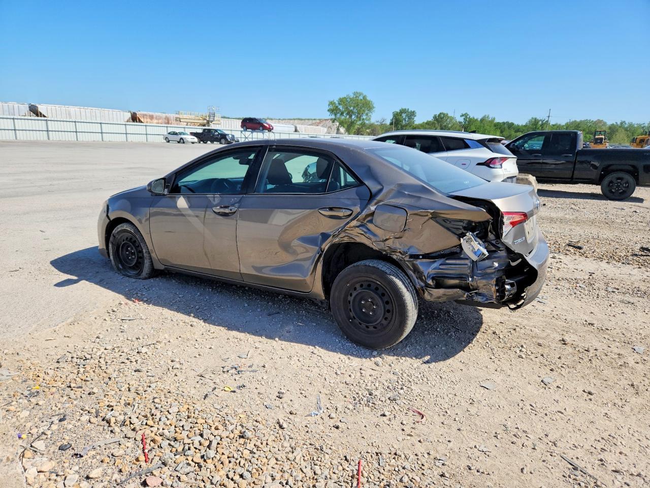 2018 Toyota Corolla Le - Фото 2