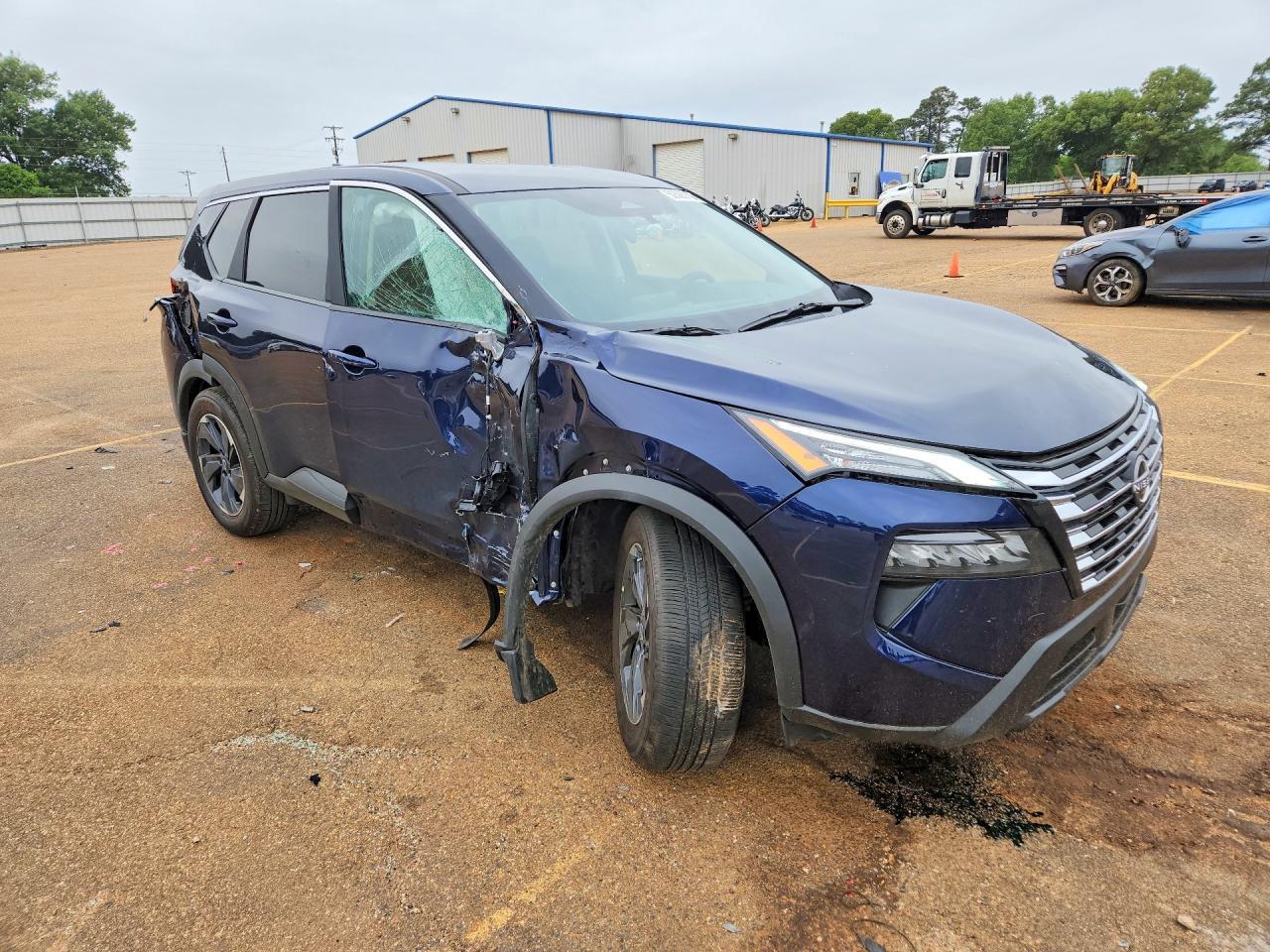 2026 Nissan Rogue Sv - Фото 4