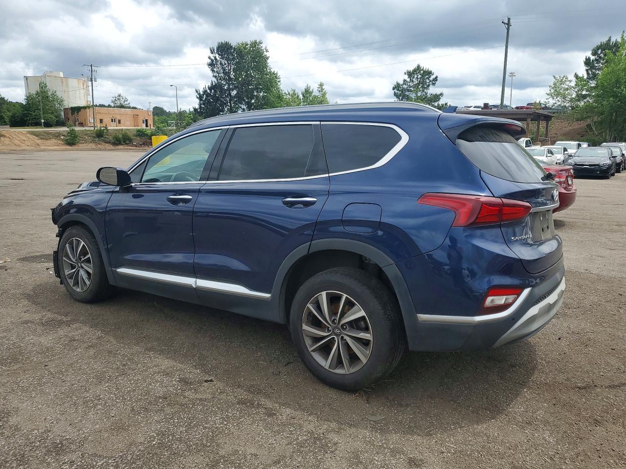 2019 Hyundai Santa Fe Ultimate 2.4L - Фото 2