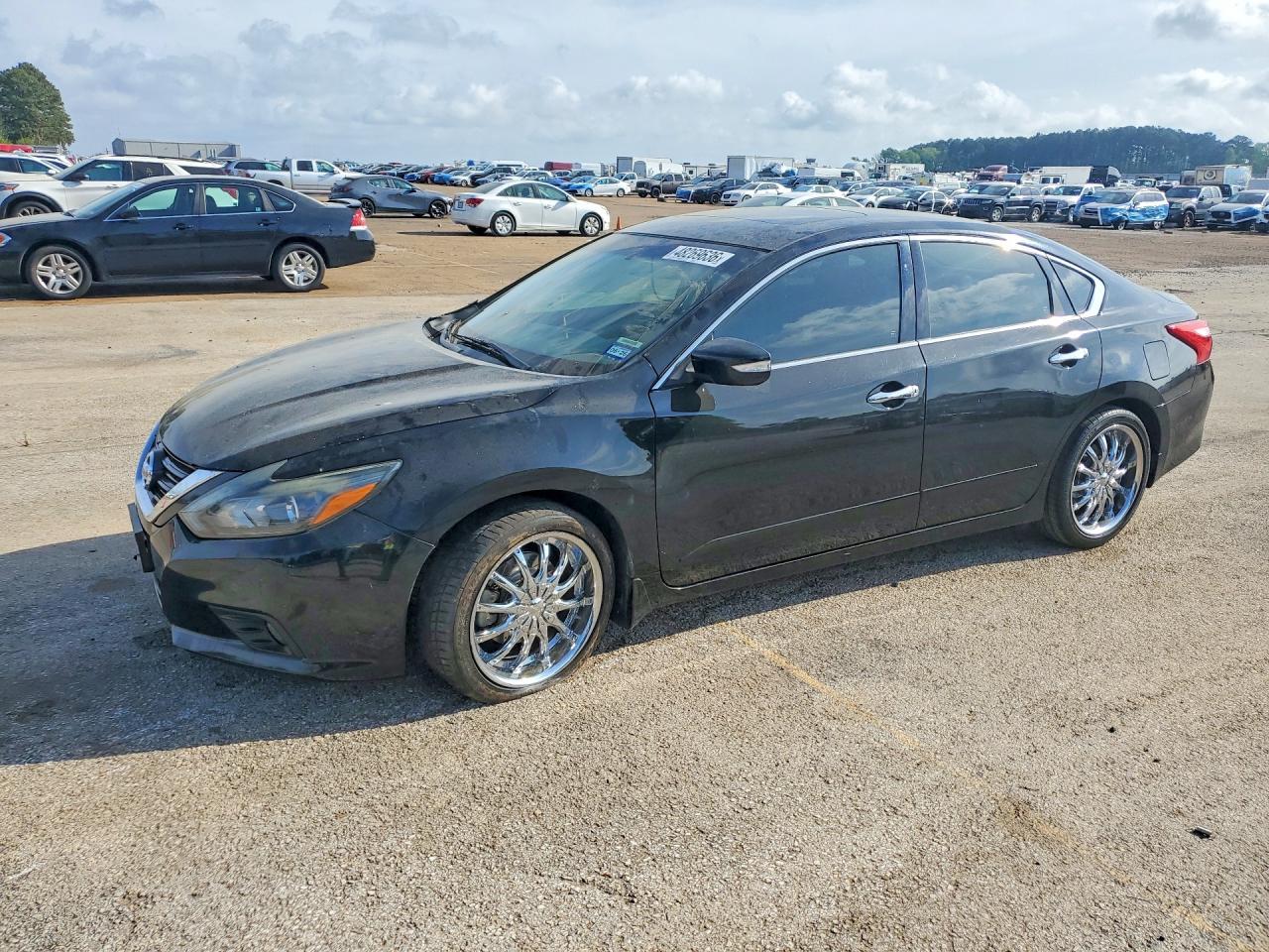 2016 Nissan Altima 2.5 Sl
