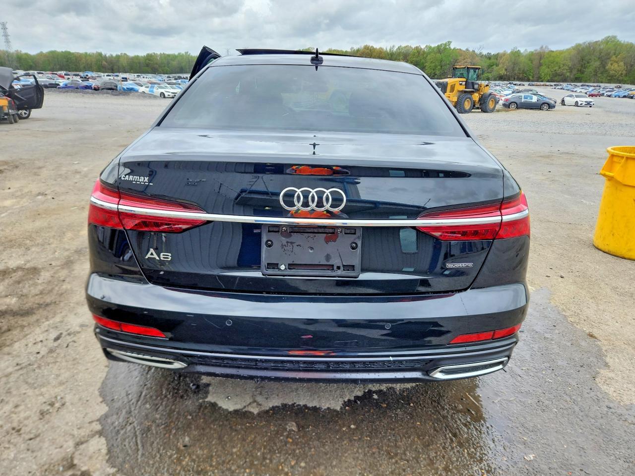2019 Audi A6 Premium - Фото 6