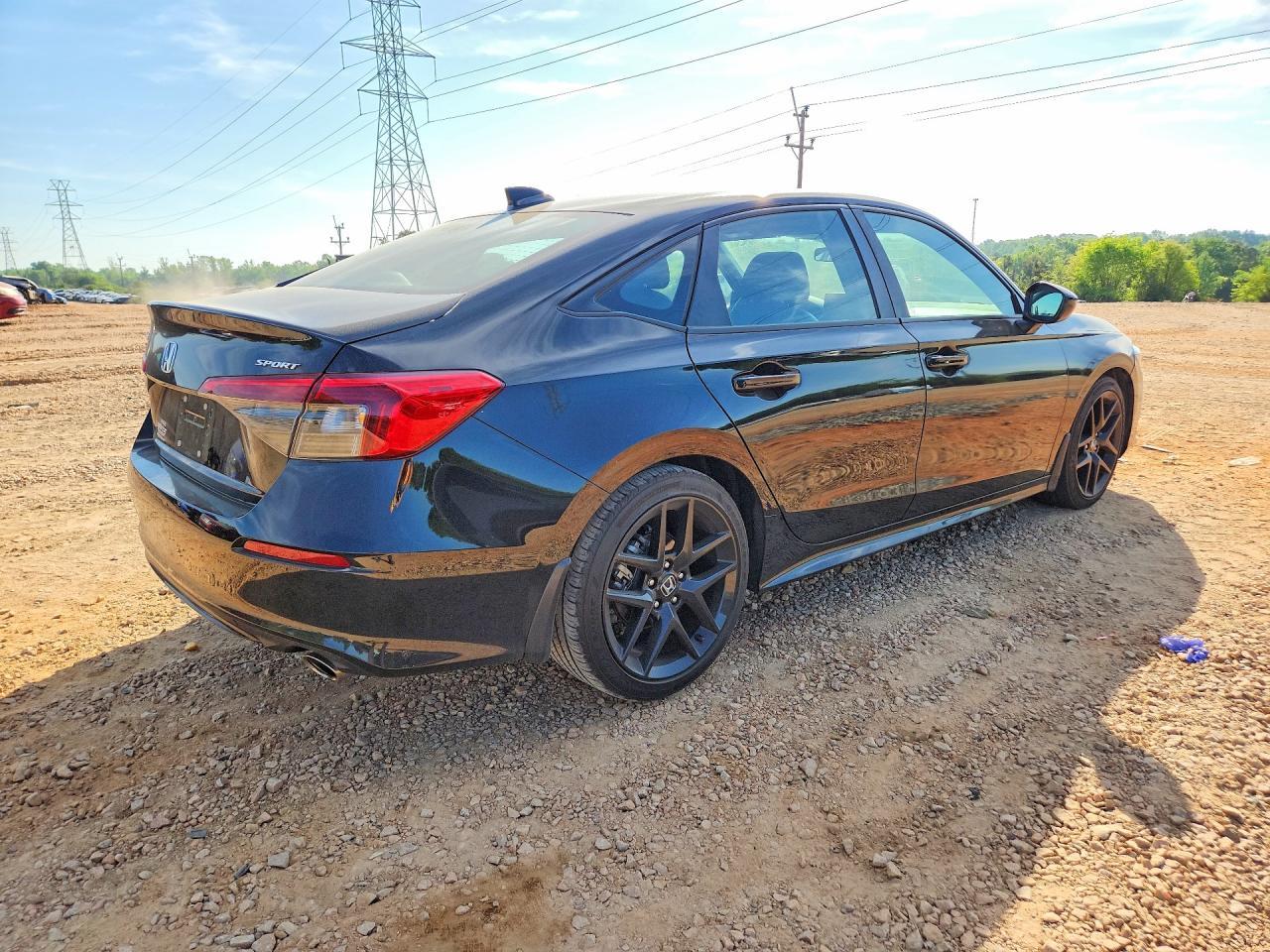 2022 Honda Civic Sport - Фото 3