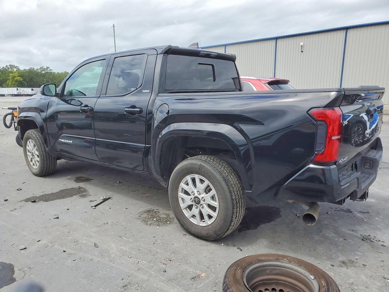 2025 Toyota Tacoma Sr5 - Фото 2